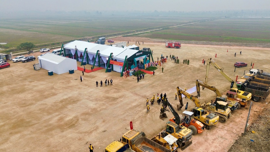 Hải Phòng: Nghiên cứu lập quy hoạch phân khu 10 khu công nghiệp- Ảnh 1.