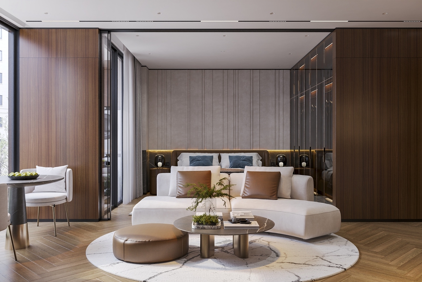 Livestream bất động sản NobleGo mở màn 2026 với hai căn hộ siêu hot Sunshine Legend City- Ảnh 2.