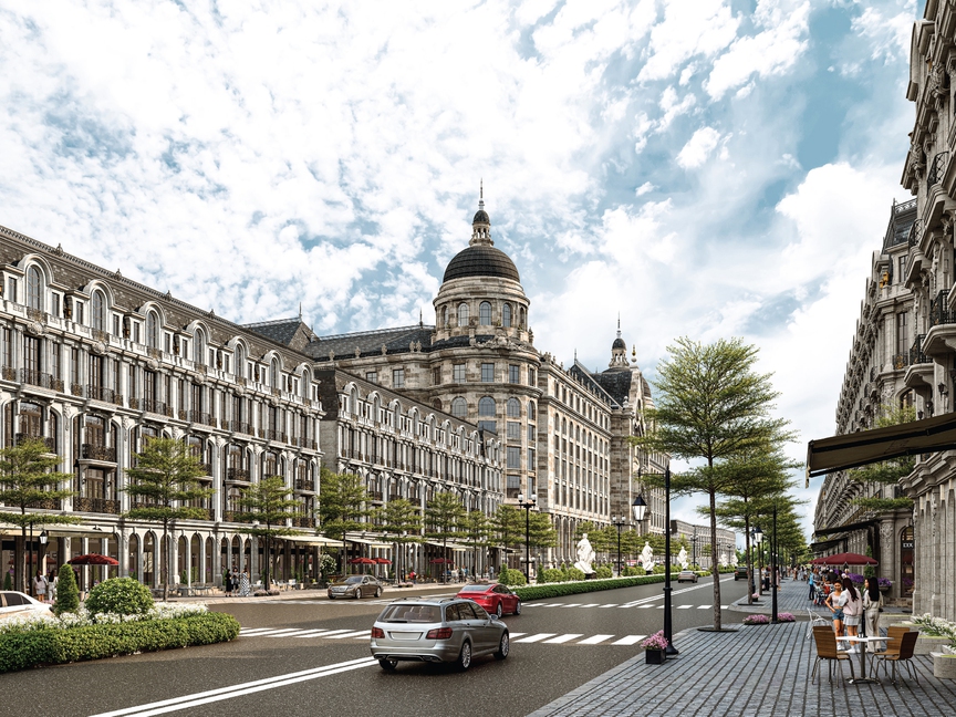 Dòng tiền ngàn tỷ đổ về hai dự án "giá trị thực" của Sunshine Group chỉ trong một ngày- Ảnh 3.