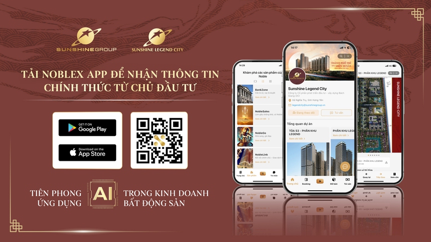 Livestream bất động sản NobleGo mở màn 2026 với hai căn hộ siêu hot Sunshine Legend City- Ảnh 4.