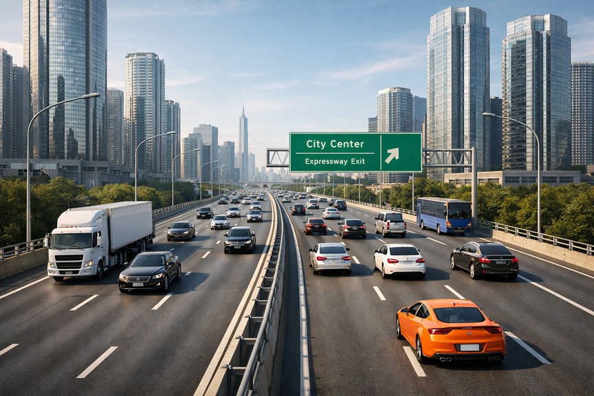 Khởi công tuyến đường gần 5.000 tỷ, kết nối tuyến cao tốc trọng điểm với siêu cầu vượt sông Hồng hơn 20.000 tỷ có 'bóng dáng' Vingroup- Ảnh 1.