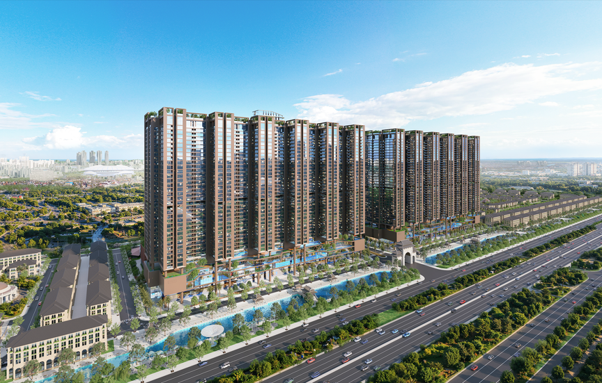 Livestream bất động sản NobleGo mở màn 2026 với hai căn hộ siêu hot Sunshine Legend City- Ảnh 1.