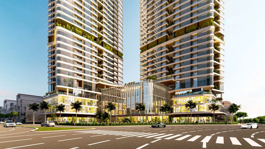 TP. Hồ Chí Minh: Lê Phong Group 'bắt tay' loạt đối tác lớn phát triển The Emerald Boulevard- Ảnh 4.