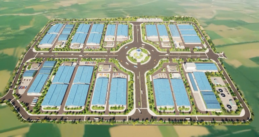 Tỉnh Gia Lai chấp thuận chủ trương đầu tư Khu công nghiệp Tây Giang. Ảnh minh họa