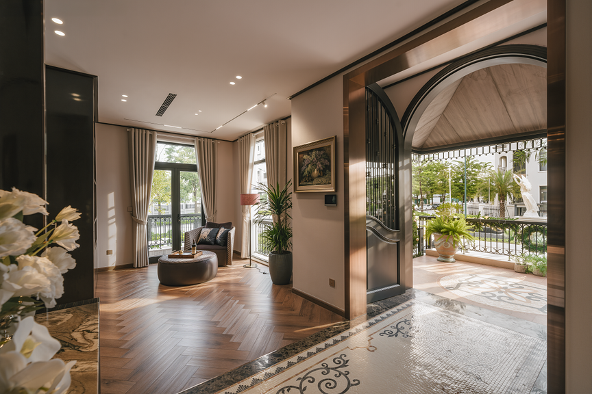 Chu kỳ phân hóa dần rõ nét: Đầu tư biệt thự nội đô Hà Nội còn hấp dẫn?- Ảnh 2.