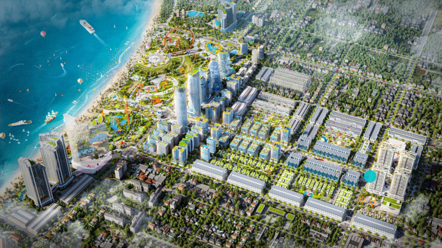 Khi biển trở thành “mặt tiền” của đời sống đô thị- Ảnh 3.