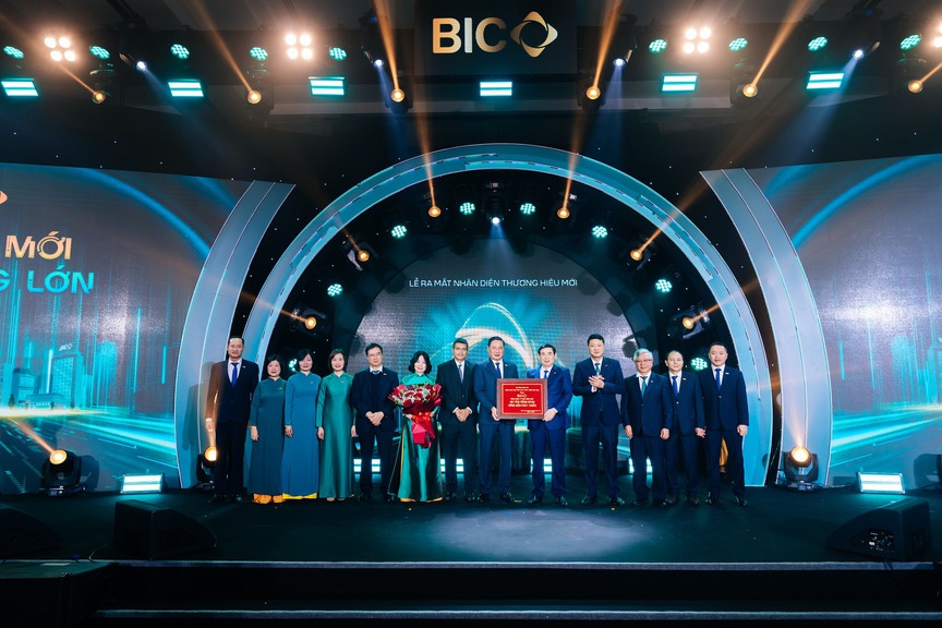 BIC ra mắt nhận diện thương hiệu mới- Ảnh 1.