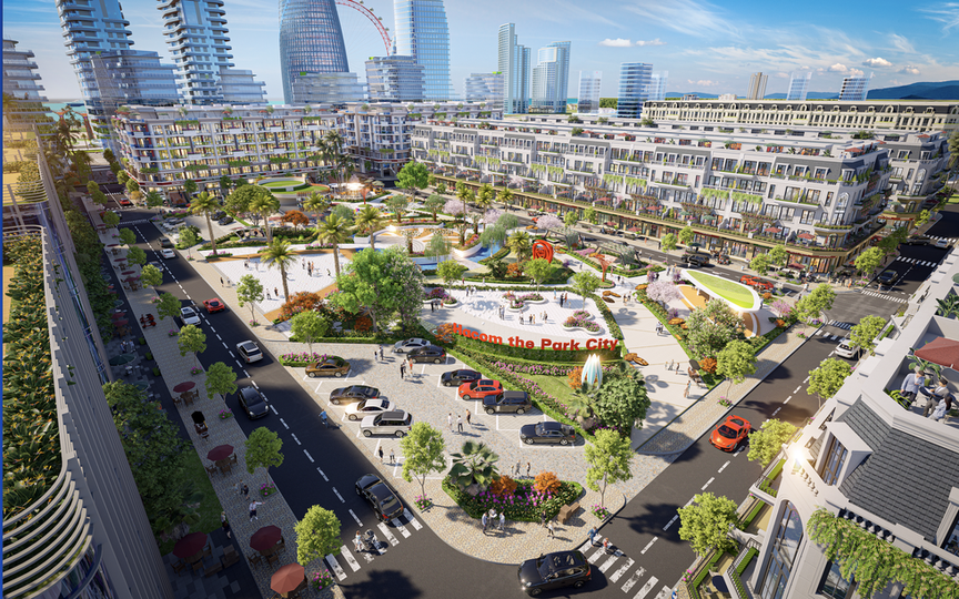 Khi biển trở thành “mặt tiền” của đời sống đô thị- Ảnh 2.