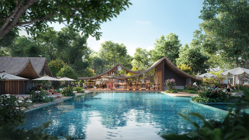 Rừng Mai: Mảnh ghép đầu tiên mở ra Mùa Lễ Hội tại Eco Retreat- Ảnh 5.