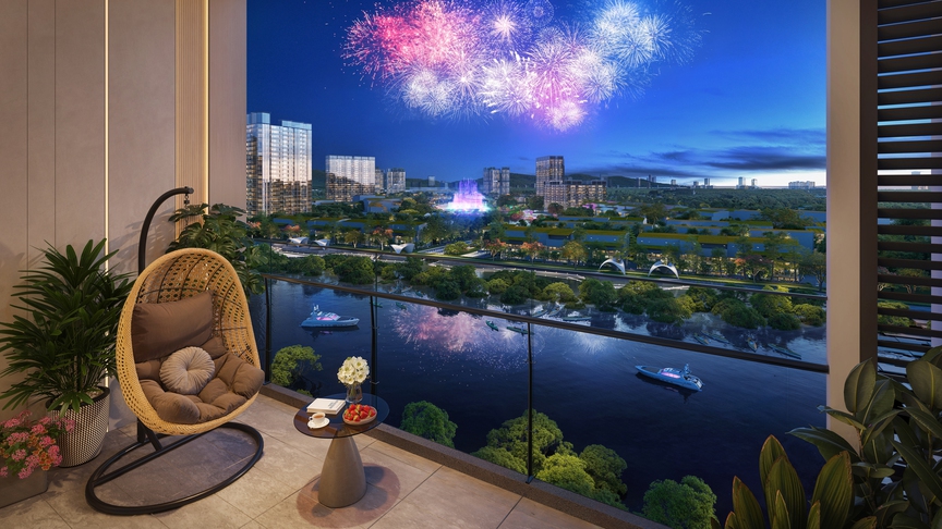 The Onsen: Mảnh ghép "Wellness Living" đắt giá giữa lòng Nha Trang- Ảnh 2.