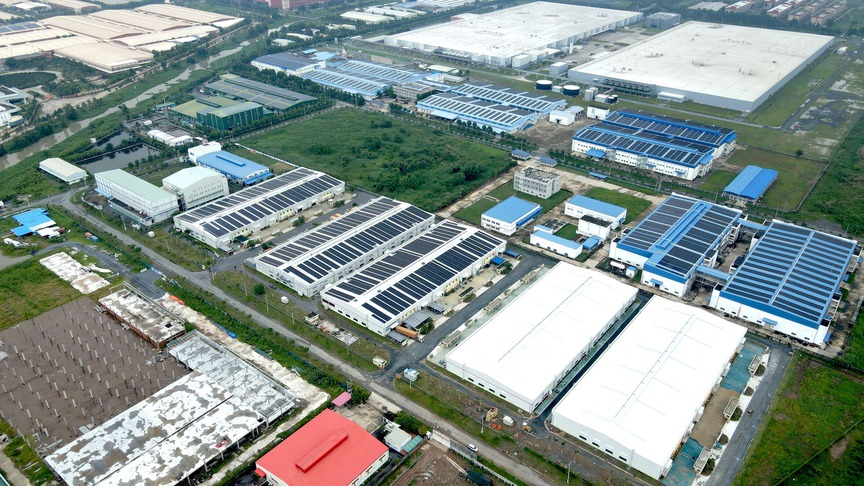 Hạ tầng mở lối cho bất động sản công nghiệp, SIP bước vào pha tăng trưởng mới- Ảnh 3.