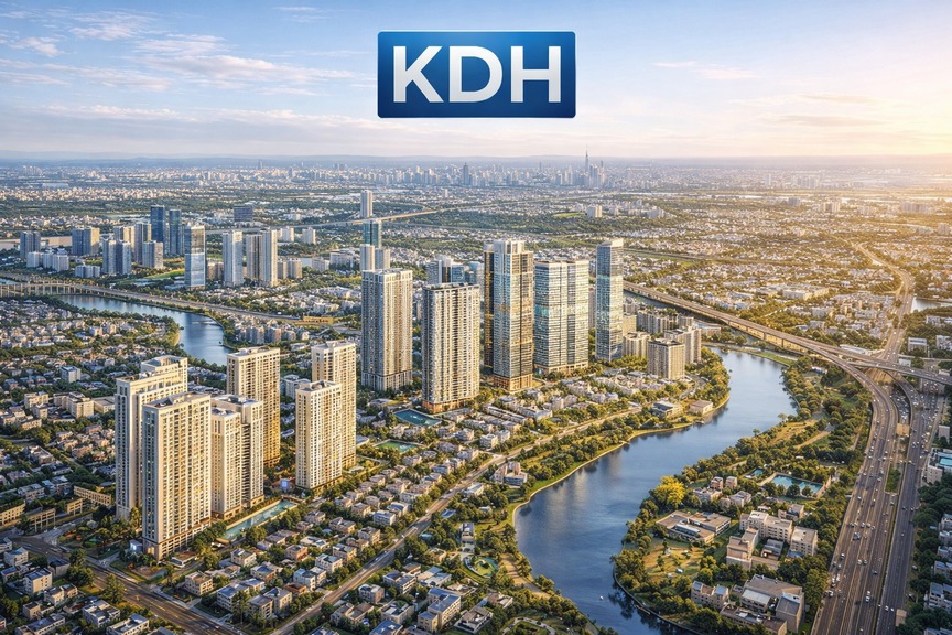 Bất động sản phục hồi mong manh, Khang Điền (KDH) 'mơ lớn' về lợi nhuận 2026- Ảnh 2.