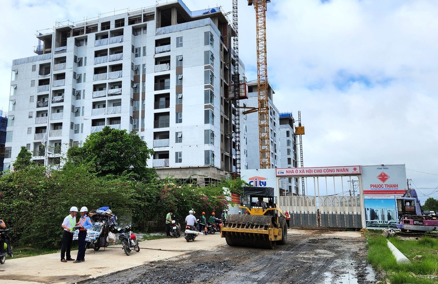 TP. HCM sẽ khởi công hơn 31.000 căn nhà ở xã hội trong quý I/2026. Nguồn ảnh: Internet