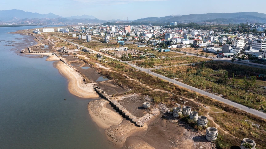 TP tương lai của Việt Nam rục rịch lên phương án xây dựng cầu vượt vịnh và trục đại lộ trung tâm- Ảnh 1.