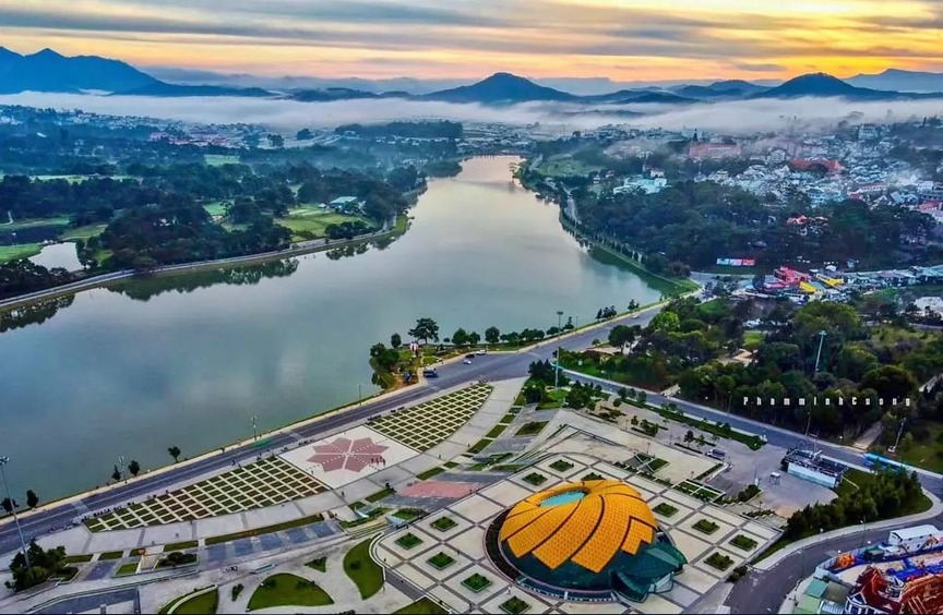 Vẫn đang nghiên cứu, khảo sát vị trí đặt trung tâm hành chính của 2 tỉnh lớn tại phía Nam- Ảnh 1.