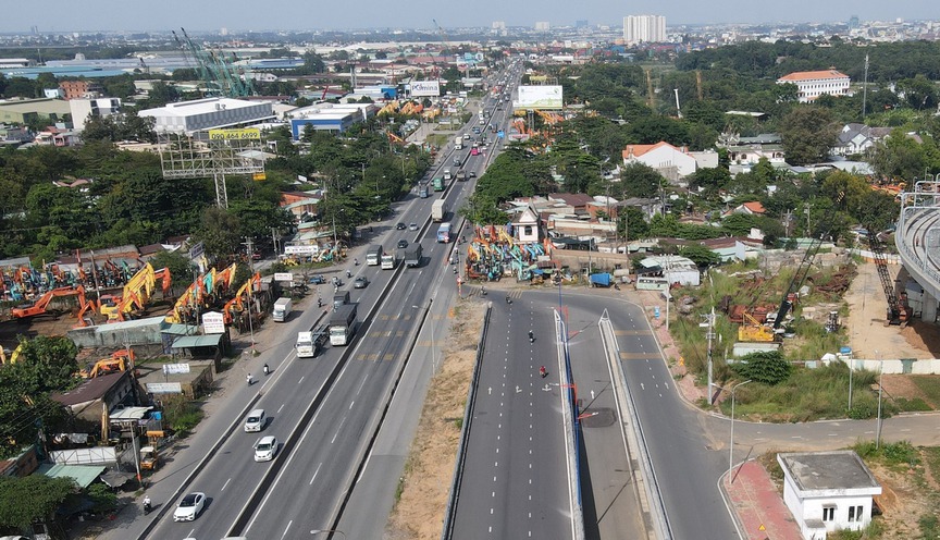 Thành phố giàu nhất Việt Nam sắp khơi thông ‘nút thắt cổ chai’ hơn 15 năm, giải cứu kẹt xe phía Đông- Ảnh 2.