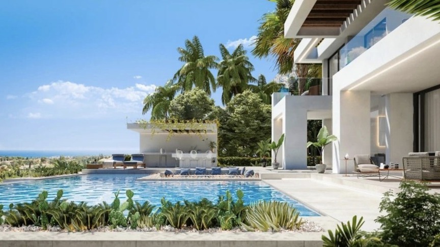 Biệt thự 30 triệu bảng hậu giải nghệ của CR7: Bể bơi vô cực, 8 phòng ngủ, là bất động sản đắt đỏ bậc nhất Bồ Đào Nha- Ảnh 3.