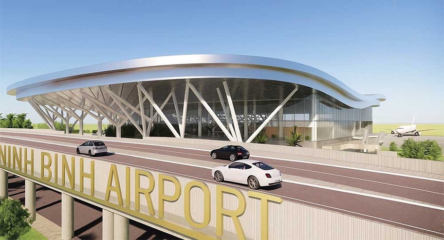 Dự án sân bay quốc tế 720ha tại TP tương lai của Việt Nam có chuyển động mới- Ảnh 2.