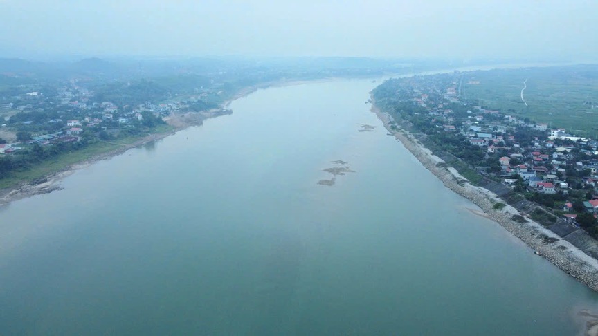 Dự kiến xây cầu bắc qua đôi bờ sông Đà, gia tăng kết nối phía Tây Thủ đô- Ảnh 1.