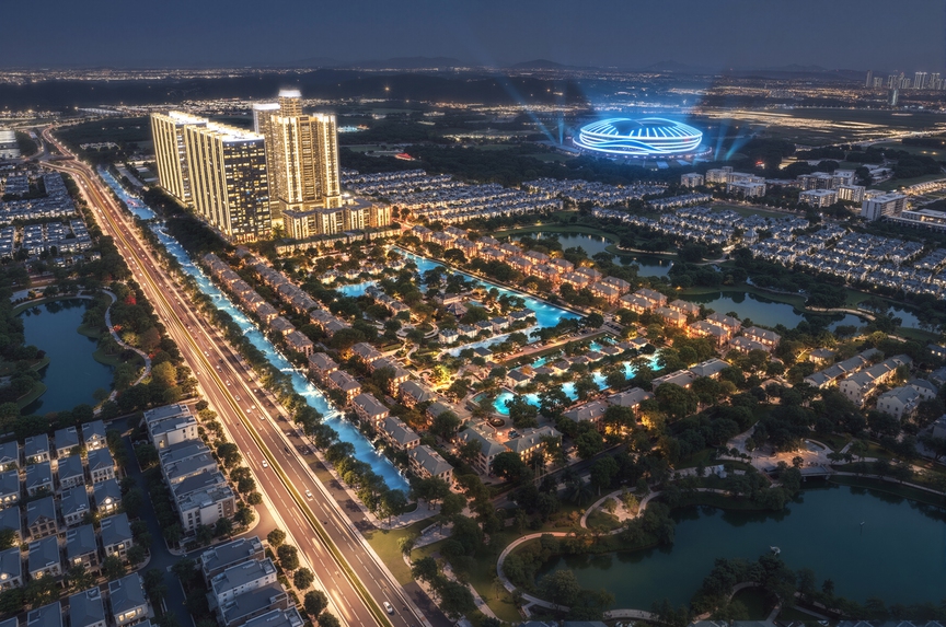 Kick-off giai đoạn 2 của Sunshine Legend City - Dự án "hot" bậc nhất phía Đông Hà Nội- Ảnh 2.