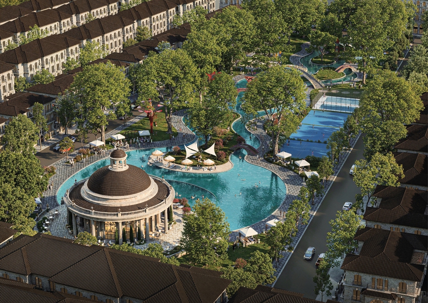 Kick-off giai đoạn 2 của Sunshine Legend City - Dự án "hot" bậc nhất phía Đông Hà Nội- Ảnh 6.