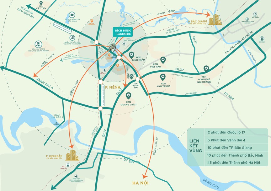 5E Real ký kết hợp tác phân phối chiến lược dự án Bích Động Lakeside (Bắc Ninh)- Ảnh 4.