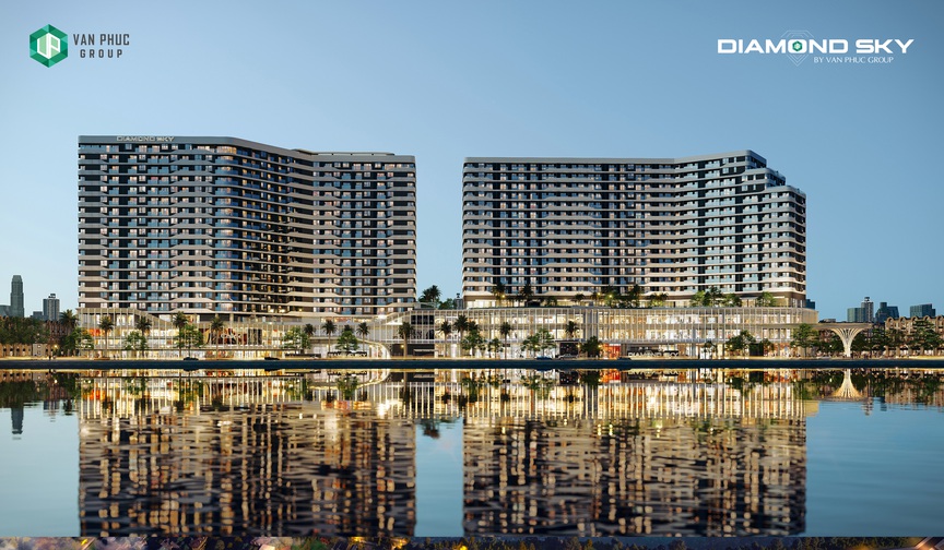 Ra mắt The Legend Shophouse tại Van Phuc City: Biểu tượng di sản bên sông Sài Gòn- Ảnh 3.