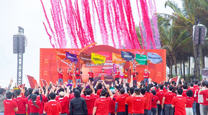 Hai giải thưởng uy tín ghi nhận chiến lược phát triển bền vững của SeABank- Ảnh 2.