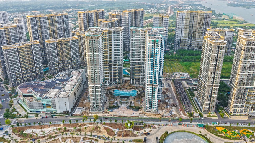 Bất động sản 2026 sẽ ra sao sau khi 'đạt đỉnh' nguồn cung?- Ảnh 2.