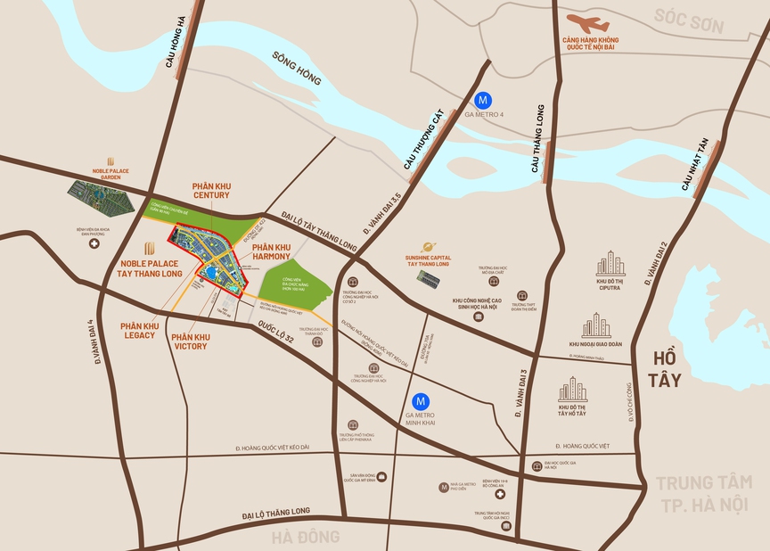 Mở bán dự án nhà phố hàng hiệu trên trục Tây Thăng Long của Sunshine Group: Vốn tự có chỉ từ 2,3 tỷ đồng- Ảnh 4.