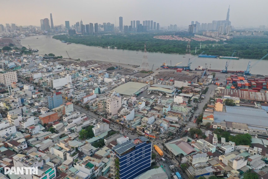 Chỉ vài tháng nữa, TP giàu nhất Việt Nam sẽ chính thức khởi công xây dựng cây cầu 8 làn xe hơn 5.000 tỷ - Ảnh 1.