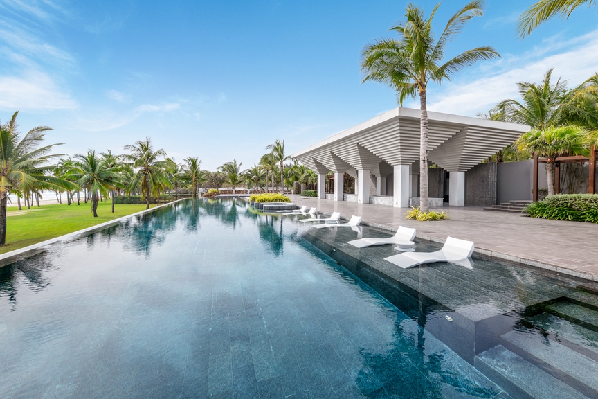 JW Marriott Cam Ranh Bay Resort & Spa do SonKim Land phát triển đạt giải Dự án nghỉ dưỡng quốc tế xuất sắc nhất tại International Property Awards- Ảnh 4.