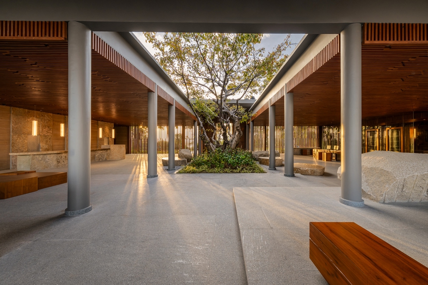 JW Marriott Cam Ranh Bay Resort & Spa do SonKim Land phát triển đạt giải Dự án nghỉ dưỡng quốc tế xuất sắc nhất tại International Property Awards- Ảnh 3.