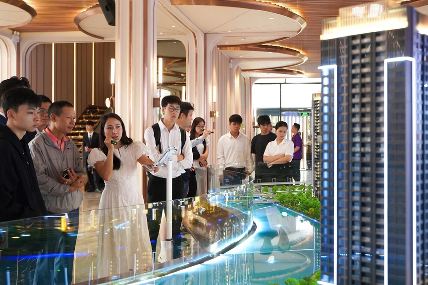 Vì sao căn hộ hạng sang trung tâm trở thành lựa chọn ưu tiên của giới đầu tư thượng lưu?- Ảnh 1. Vì sao căn hộ hạng sang trung tâm trở thành lựa chọn ưu tiên của giới đầu tư thượng lưu?- Ảnh 1.