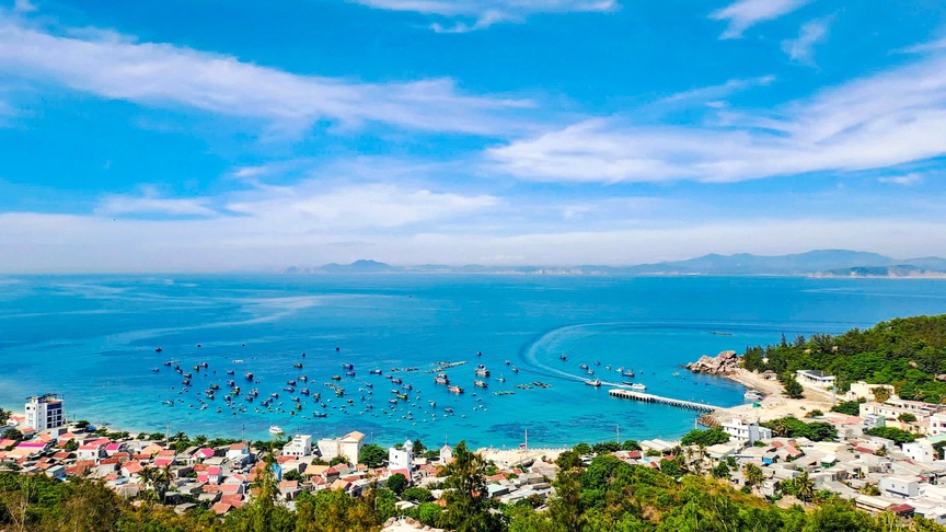 Xã Nhơn Châu, tỉnh Gia Lai, Nguồn ảnh: Internet Xã Nhơn Châu, tỉnh Gia Lai, Nguồn ảnh: Internet