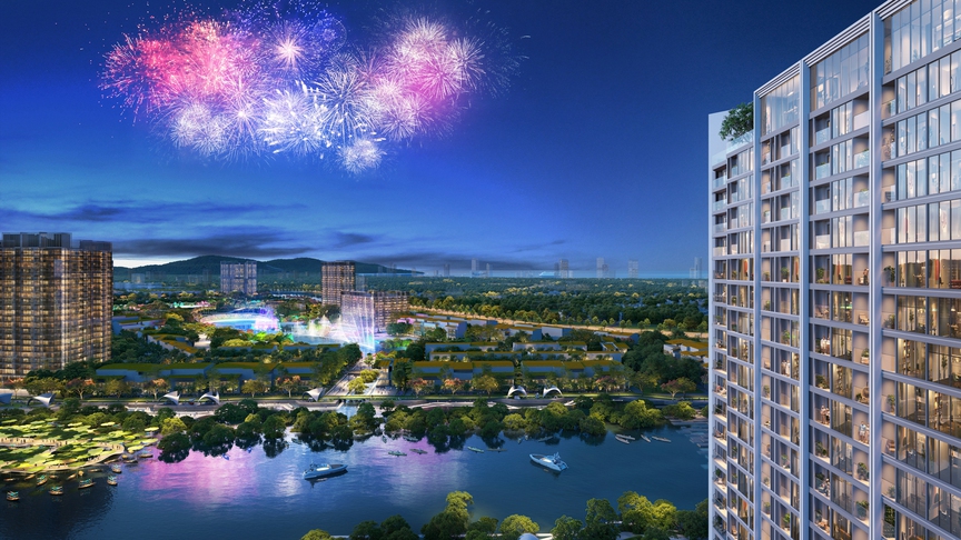 Charmora City “đưa khoáng nóng về nhà”, tiên phong chuẩn wellness-living tại Nha Trang - Ảnh 3. Charmora City “đưa khoáng nóng về nhà”, tiên phong chuẩn wellness-living tại Nha Trang - Ảnh 3.