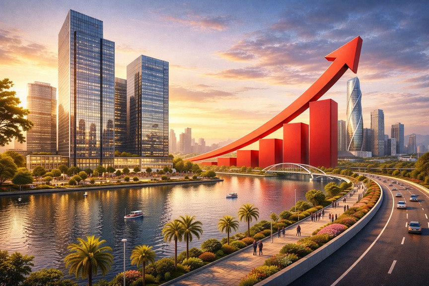 THACO tái định nghĩa mảng địa ốc: Cú bẻ lái sang hạ tầng - công nghiệp phía sau thương vụ tăng vốn của Đại Quang Minh- Ảnh 4.