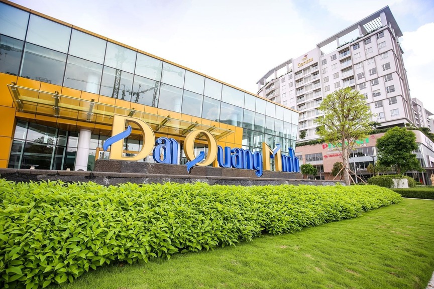 THACO tái định nghĩa mảng địa ốc: Cú bẻ lái sang hạ tầng - công nghiệp phía sau thương vụ tăng vốn của Đại Quang Minh- Ảnh 1.