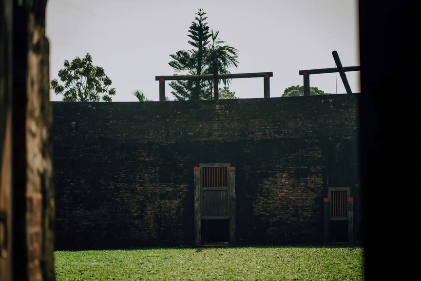 Đấu trường sinh tử duy nhất của Việt Nam: Kiến trúc độc nhất, biểu tượng một thời của vương quyền triều Nguyễn- Ảnh 9.