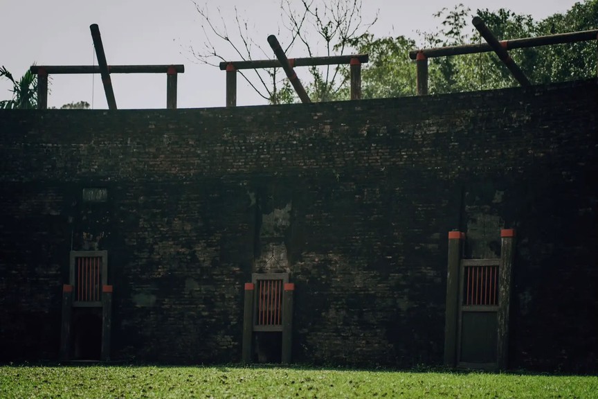 Đấu trường sinh tử duy nhất của Việt Nam: Kiến trúc độc nhất, biểu tượng một thời của vương quyền triều Nguyễn- Ảnh 10.