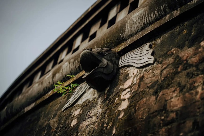 Đấu trường sinh tử duy nhất của Việt Nam: Kiến trúc độc nhất, biểu tượng một thời của vương quyền triều Nguyễn- Ảnh 6.