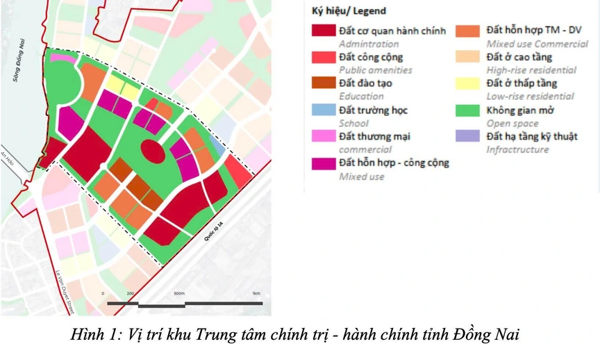 Tỉnh rộng nhất miền Nam đặt trung tâm hành chính tại ‘siêu phường’ của cả nước- Ảnh 2. Tỉnh rộng nhất miền Nam đặt trung tâm hành chính tại ‘siêu phường’ của cả nước- Ảnh 2.