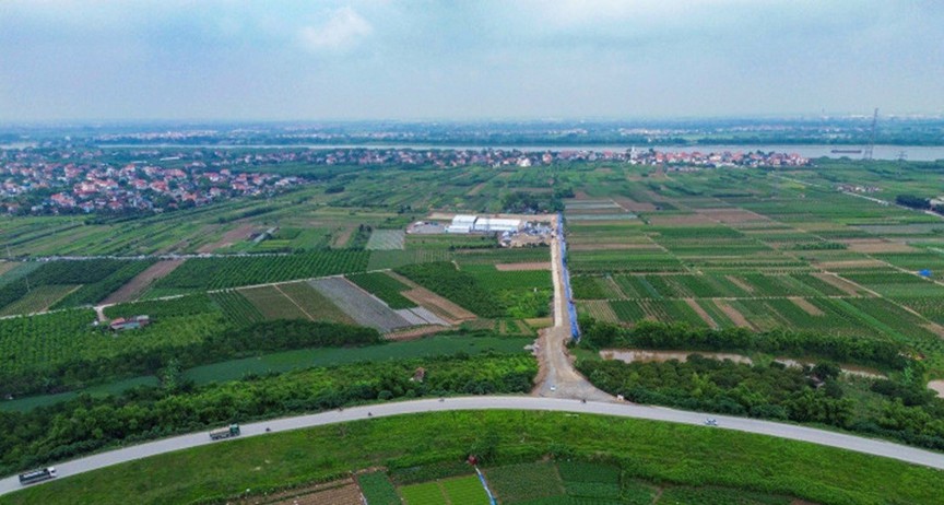 Khu vực thực hiện dự án Khu phức hợp đô thị, du lịch sinh thái và sân golf Khoái Châu. Nguồn ảnh: Internet Khu vực thực hiện dự án Khu phức hợp đô thị, du lịch sinh thái và sân golf Khoái Châu. Nguồn ảnh: Internet