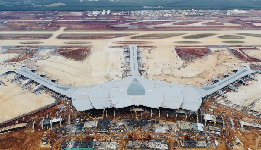 Sếp Emirates: Sân bay Long Thành sẽ là sân bay tốt nhất khu vực cả về quy mô và cơ sở hạ tầng- Ảnh 2.