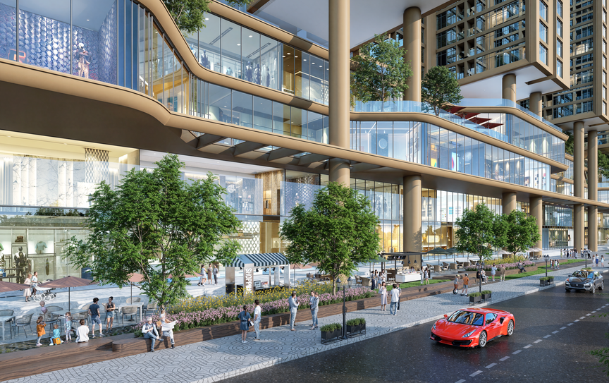 Livestream 20/1: Khách hàng được ưu đãi tới hơn 200 triệu khi chốt quyền mua căn hộ Sunshine Legend City- Ảnh 4.