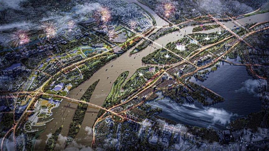 THACO tái định nghĩa mảng địa ốc: Cú bẻ lái sang hạ tầng - công nghiệp phía sau thương vụ tăng vốn của Đại Quang Minh- Ảnh 3.