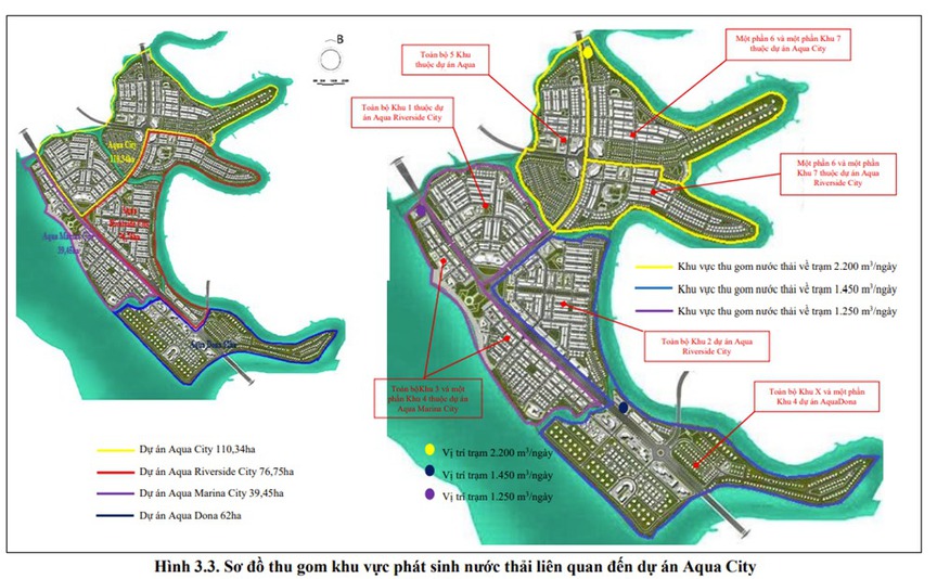 Đã xây dựng gần 600 căn, dự án hơn 7.000 tỷ của Novaland (NVL) vẫn phải lập lại báo cáo môi trường?- Ảnh 2. Đã xây dựng gần 600 căn, dự án hơn 7.000 tỷ của Novaland (NVL) vẫn phải lập lại báo cáo môi trường?- Ảnh 2.