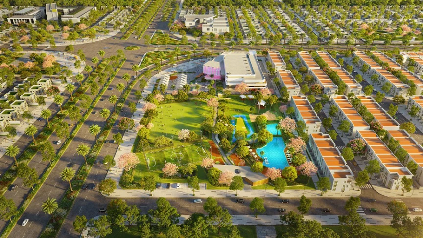 Hệ tiện ích toàn diện gia tăng giá trị The Link City- Ảnh 1. Hệ tiện ích toàn diện gia tăng giá trị The Link City- Ảnh 1.