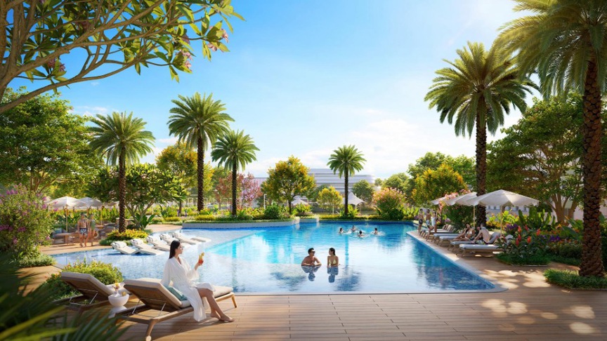 Hệ tiện ích toàn diện gia tăng giá trị The Link City- Ảnh 2. Hệ tiện ích toàn diện gia tăng giá trị The Link City- Ảnh 2.