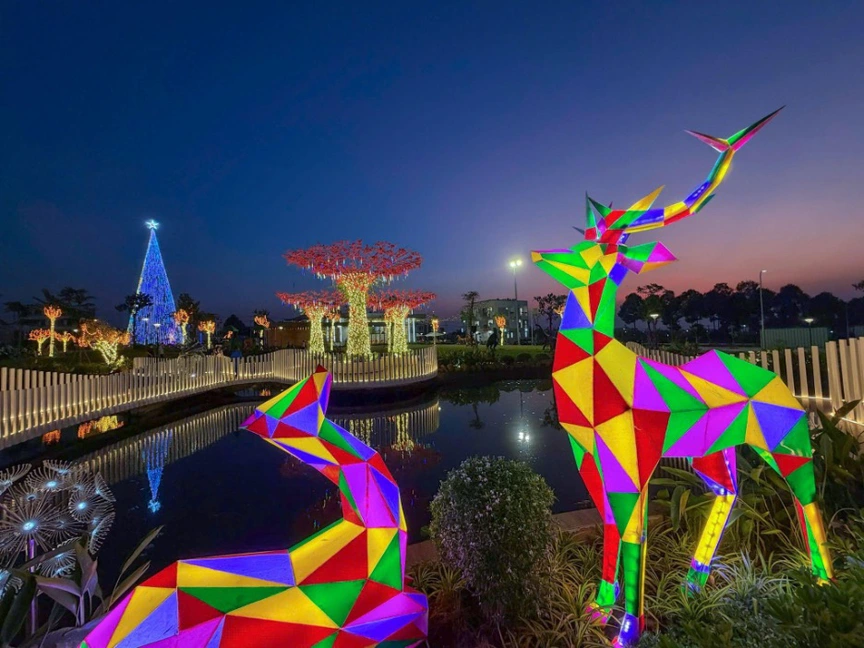 Hệ tiện ích toàn diện gia tăng giá trị The Link City- Ảnh 3. Hệ tiện ích toàn diện gia tăng giá trị The Link City- Ảnh 3.